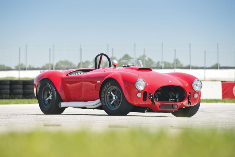  Shelby Cobra 427 Competition 1965 года  (фото 2 из 40)